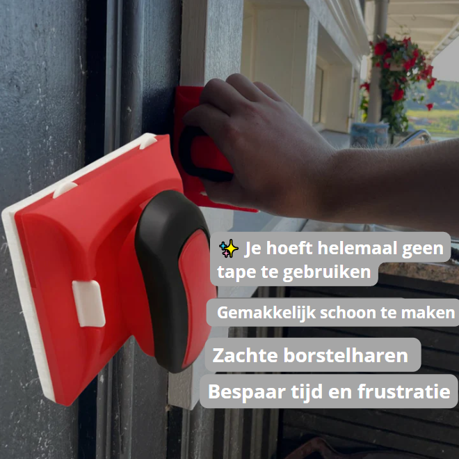 🎁Zomer-Actie 40% KORTING⏳ | Schilder Pro - schilderen zonder afplakken!