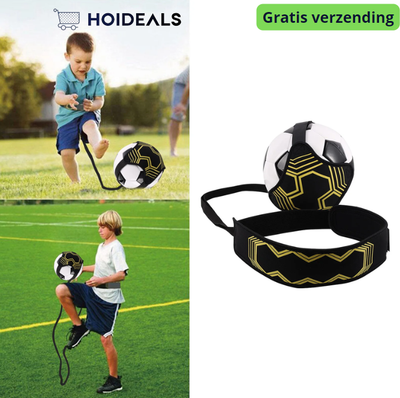 Football Training Belt™ - Voetbal als een prof - Leukste cadeau