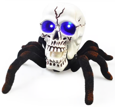 Nieuwste Halloween Skelet Decor afstandsbediening speelgoed