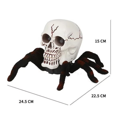 Nieuwste Halloween Skelet Decor afstandsbediening speelgoed