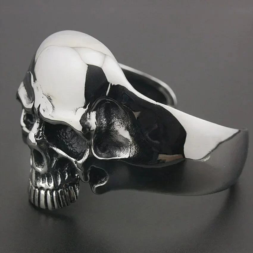 Phantom Skull Armband