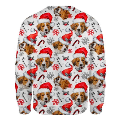 Kooikerhondje - Honden Kerst Trui