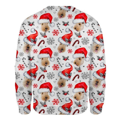 Lakeland Terrier - Honden Kerst Trui