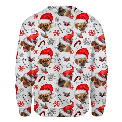 Puggle - Honden Kerst Trui