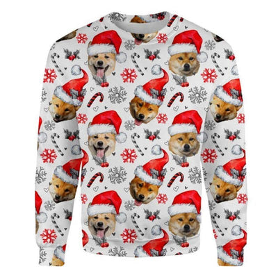 Shiba Inu - Honden Kerst Trui