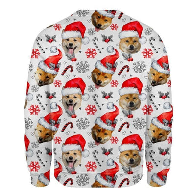 Shiba Inu - Honden Kerst Trui