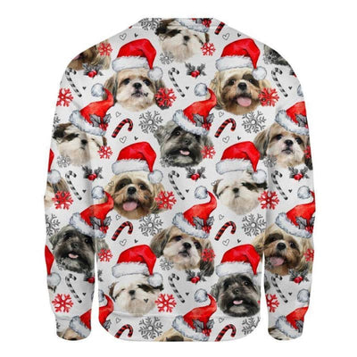 Shih Tzu - Honden Kerst Trui