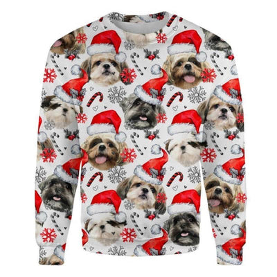 Shih Tzu - Honden Kerst Trui