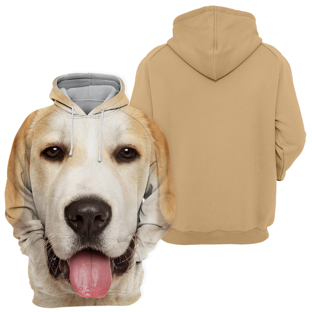 Unisex Honden Hoodie | Alabai Central Asian Shepherd Dog