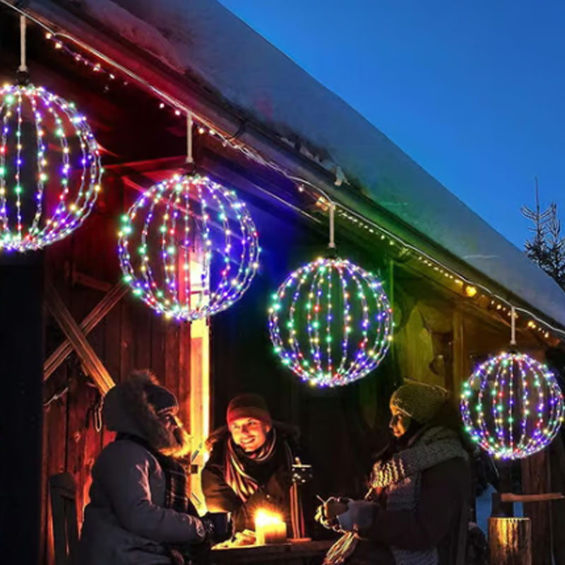 🎅Kerstaanbiedingen 2024🔥Robuust, waterdicht, duurzaam, lichtgewicht lichtbal