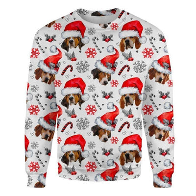 Treeing Walker Coonhound - Honden Kerst Trui