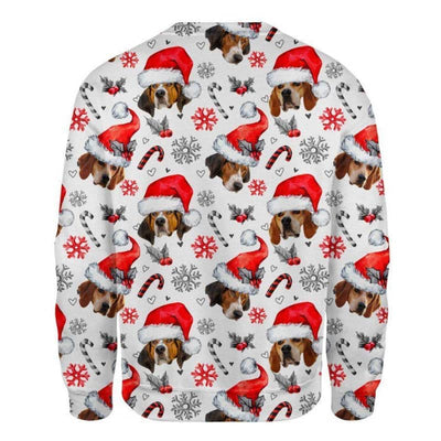 Treeing Walker Coonhound - Honden Kerst Trui