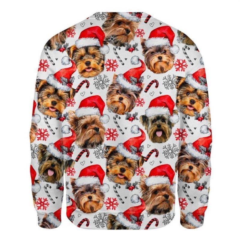 Yorkshire Terrier Yorkie - Honden Kerst Trui